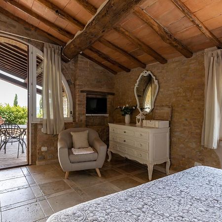 Agriturismo Percenna Buonconvento Exterior foto