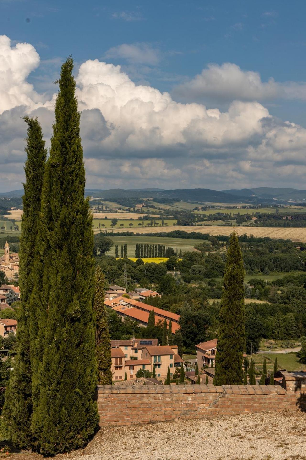Agriturismo Percenna Buonconvento Exterior foto